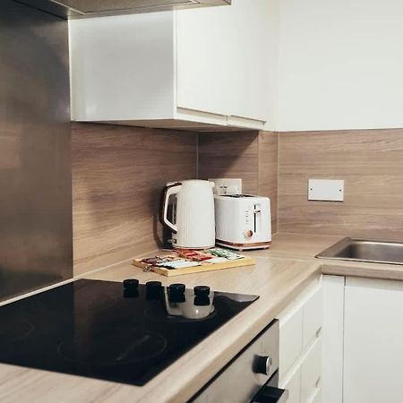 1Br City Centre Apt, Self Check In, Wifi, By Derbnb เชฟฟิลด์ ภายนอก รูปภาพ