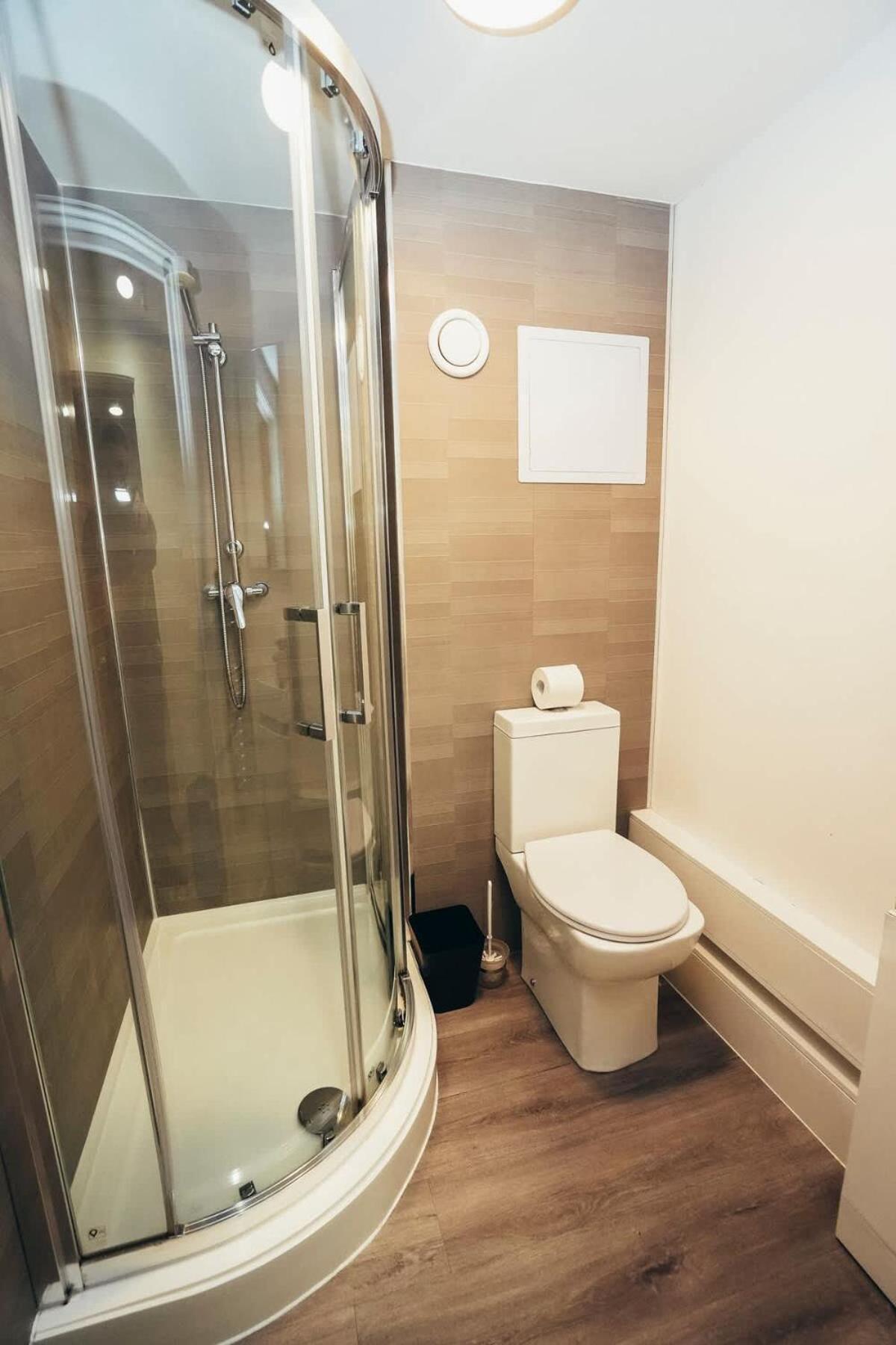 1Br City Centre Apt, Self Check In, Wifi, By Derbnb เชฟฟิลด์ ภายนอก รูปภาพ